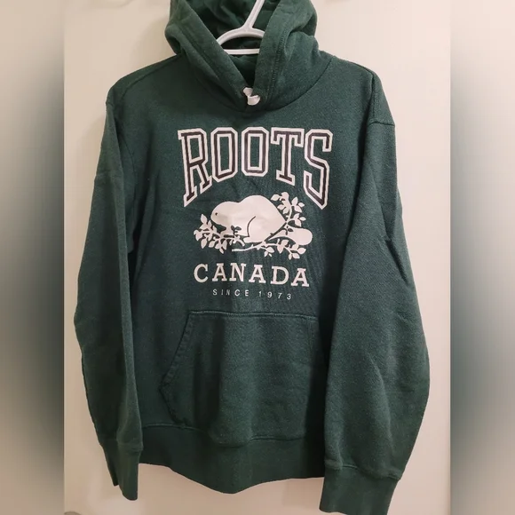 Mens Roots Hoodie - Picture 1 of 3